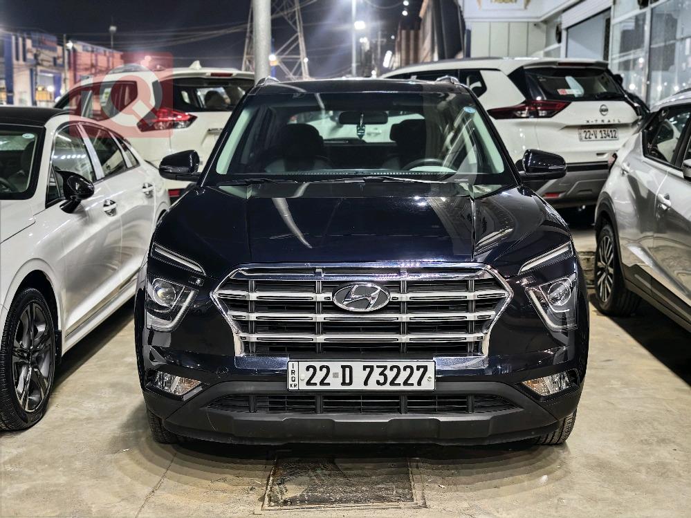 هيونداي كريتا